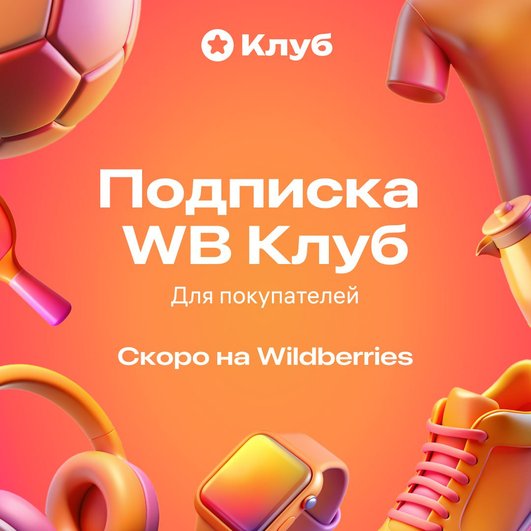 Wildberries WB Клуб