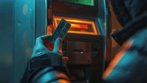 Скимминг банковская карта банкомат