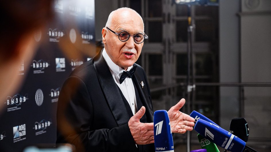 Валерий Тучин — создатель метода оптического просветления тканей Валерий Тучин — создатель метода оптического просветления тканей
