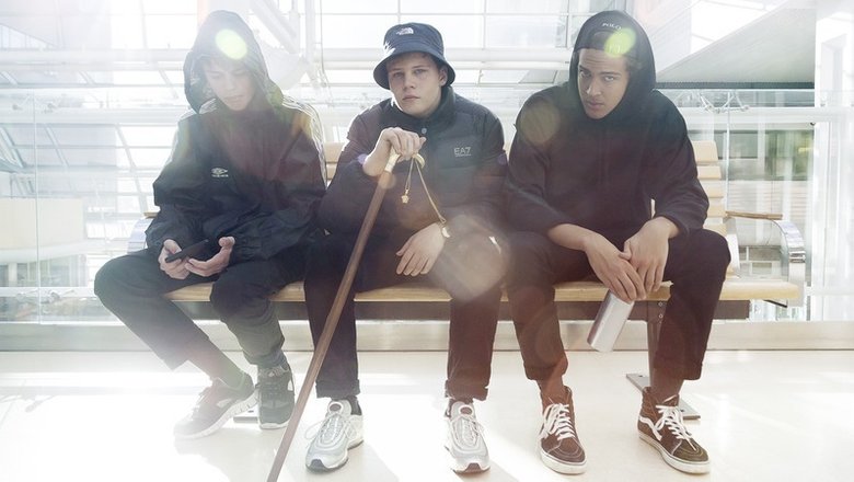 Yung Lean & Sad Boys Yung Lean & Sad Boys