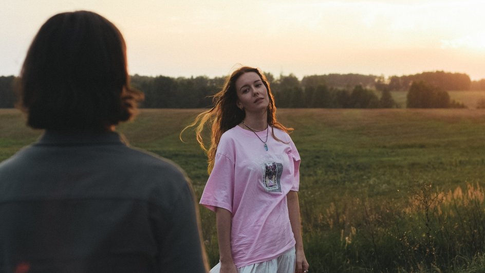 Ирина Старшенбаум в фильме «Туда» Ирина Старшенбаум в фильме «Туда»