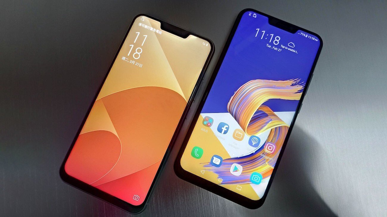 ASUS Zenfone 5Z доступен для предзаказа. В России появился самый доступный  флагман на Snapdragon 845 - Hi-Tech Mail.ru