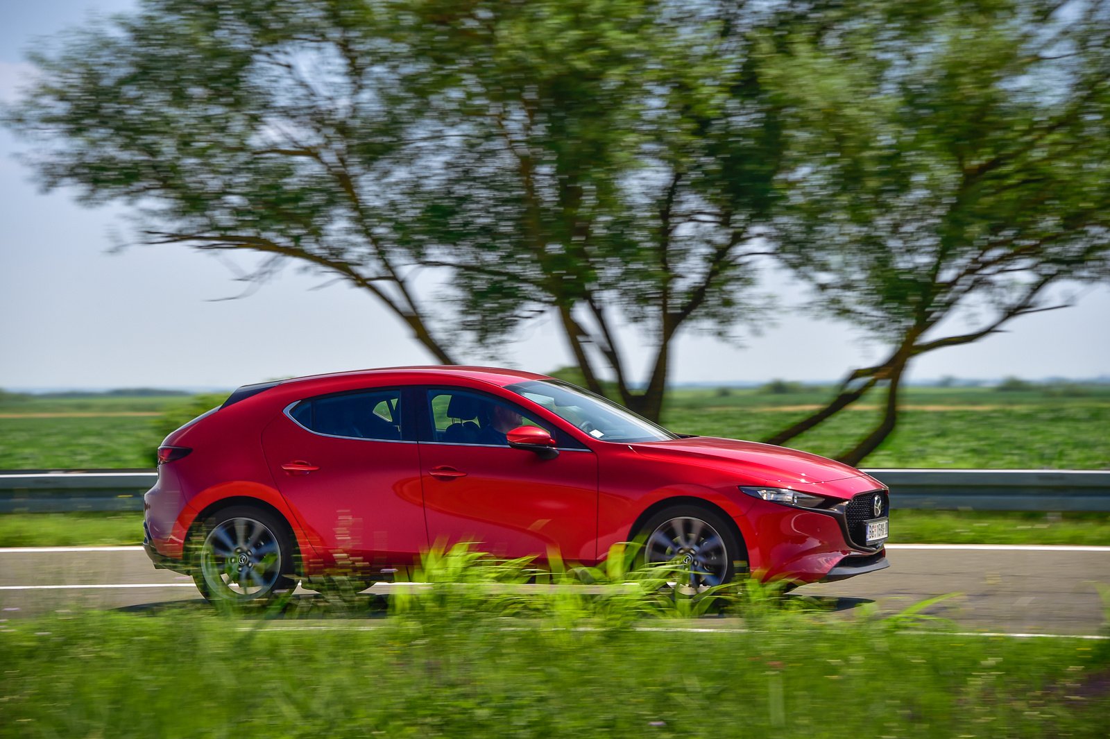 Новая Mazda 3: все плюсы и минусы модели