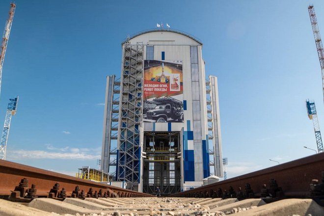 стартовый комплекс