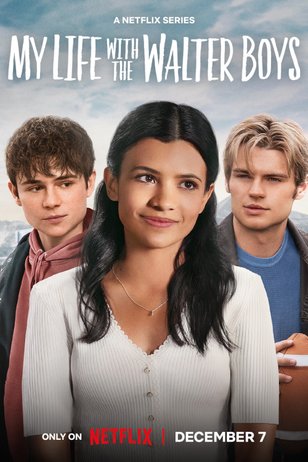 Постер к сериалу «Моя жизнь с мальчиками Уолтер» (1 сезон)