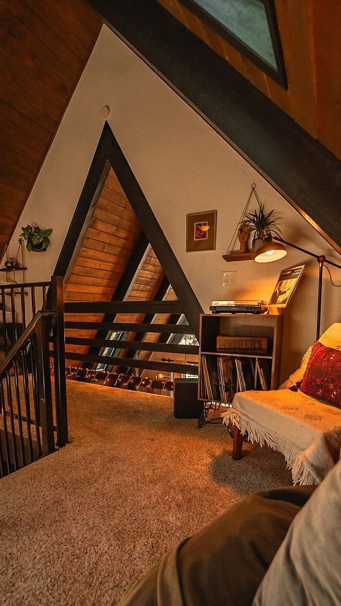 9 очаровательных треугольных домов, в которых хочется жить