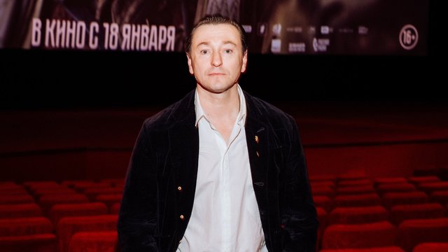 Сергей Безруков