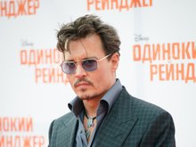 Джонни Депп