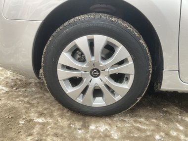 Opel Combo Life в деталях