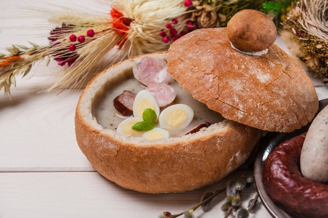 суп грибной суп грибной