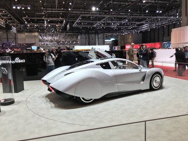 slide image for gallery: 24229 | Hispano Suiza Carmen