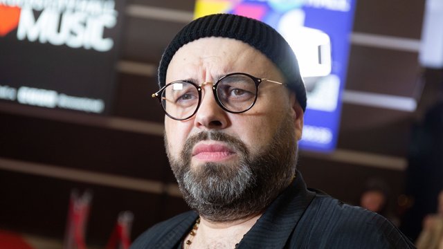 Максим Фадеев