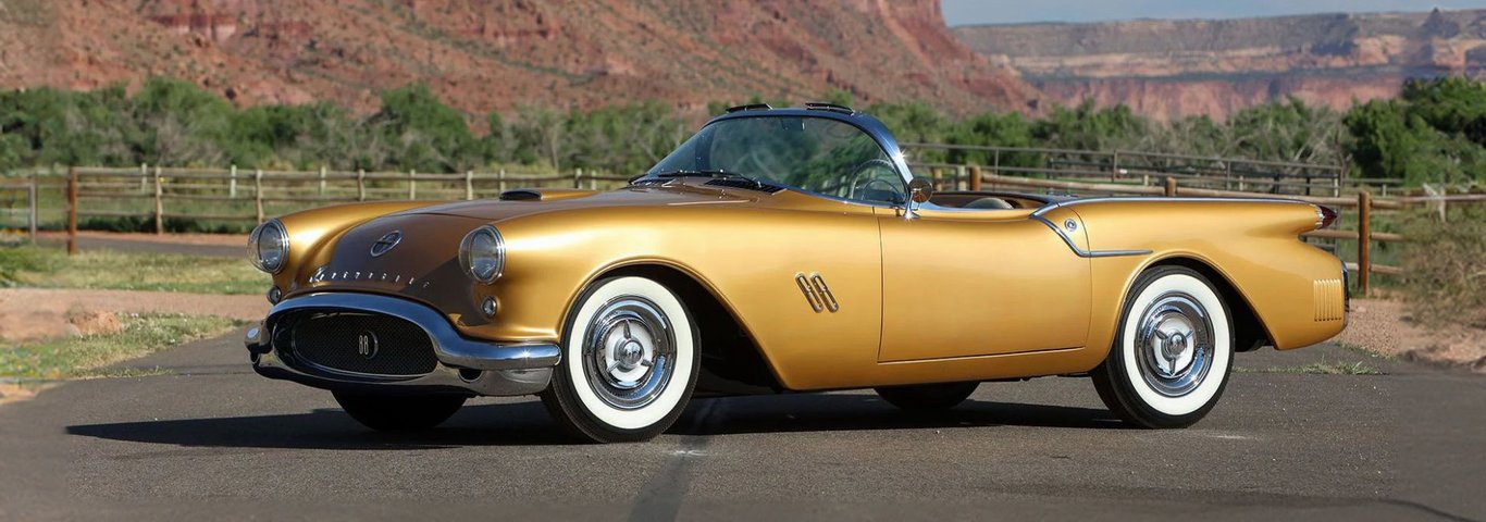 1954 Oldsmobile F-88