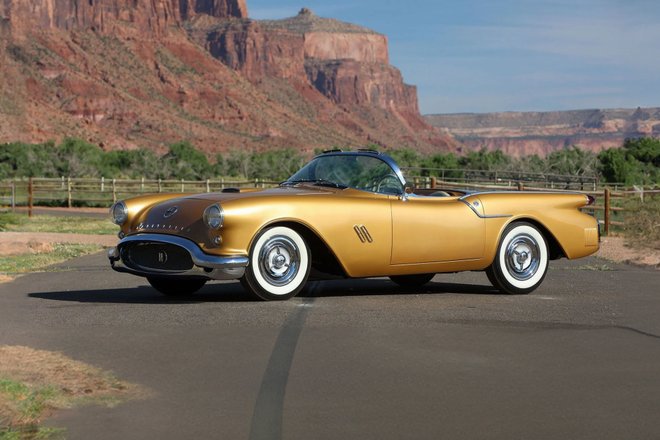 1954 Oldsmobile F-88