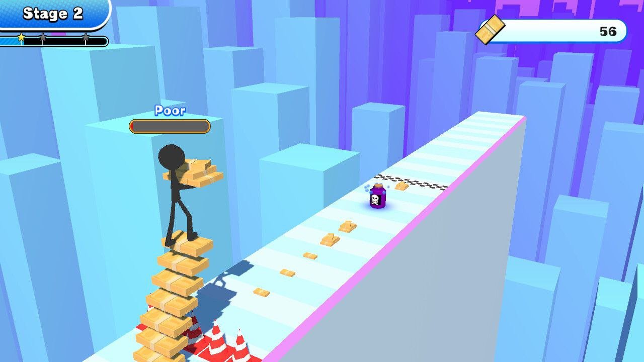 CUBE SURFER jogo online gratuito em