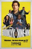 Постер Бруклин 9-9: 1 сезон