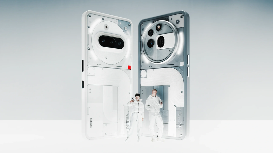 Phone (3a) и улучшенный Phone (3a) Pro Phone (3a) и улучшенный Phone (3a) Pro