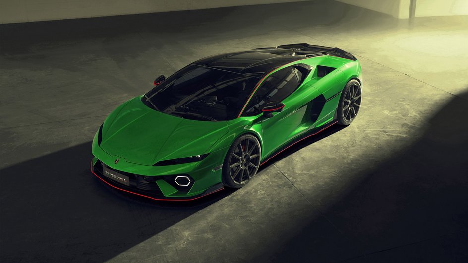 Lamborghini Temerario