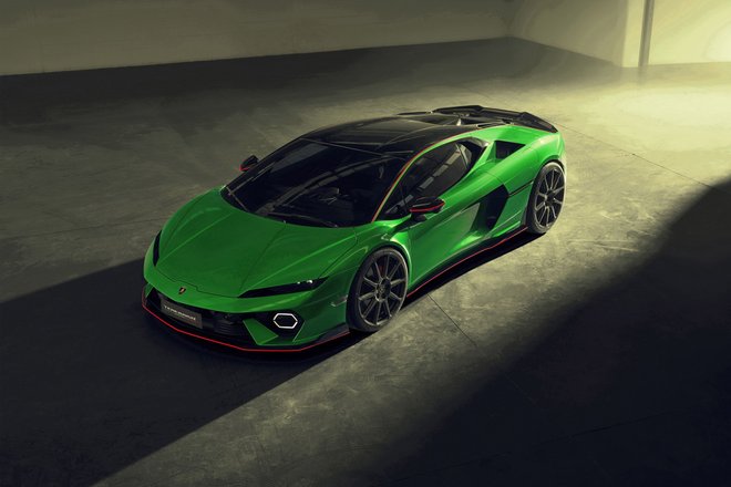 Lamborghini Temerario