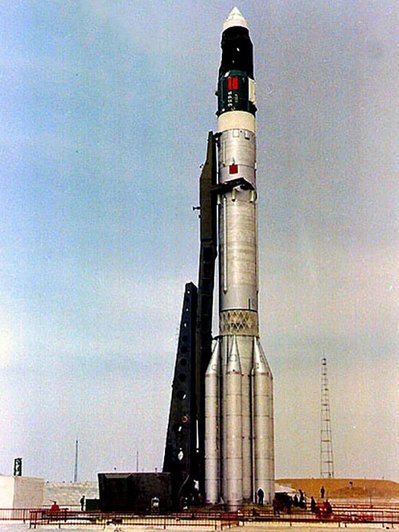 «Салют-1» «Салют-1»