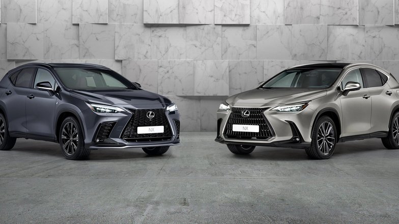 slide image for gallery: 28463 | Lexus NX