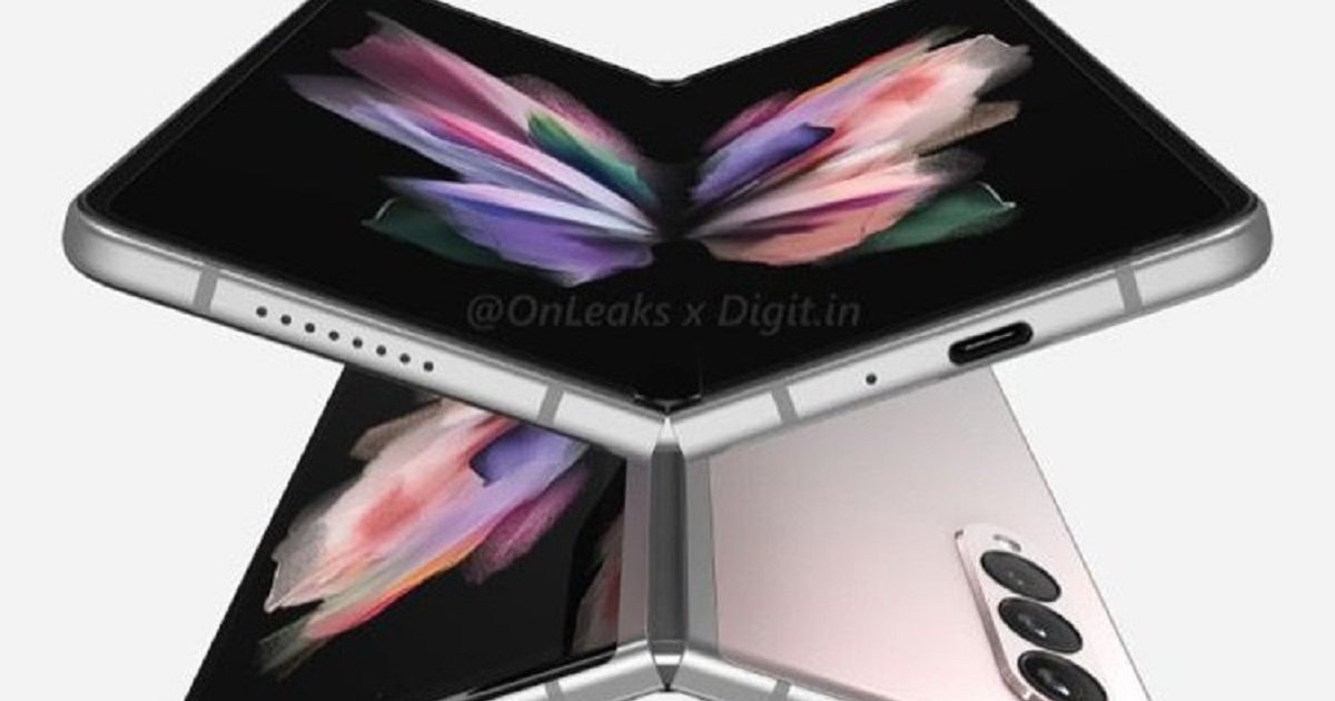 Официально: Samsung Galaxy Z Fold 3 будет работать с&nbsp;новым стилусом S Pen