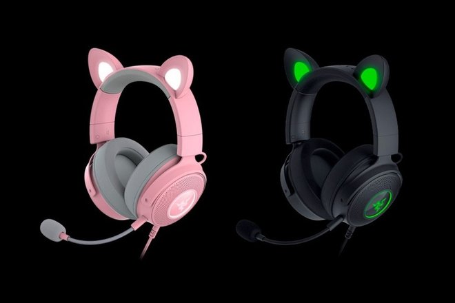 Razer Kraken Kitty V2 Pro