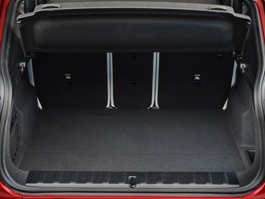 Багажник BMW iX2