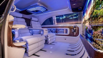 Минивэн Vision V Минивэн Vision V