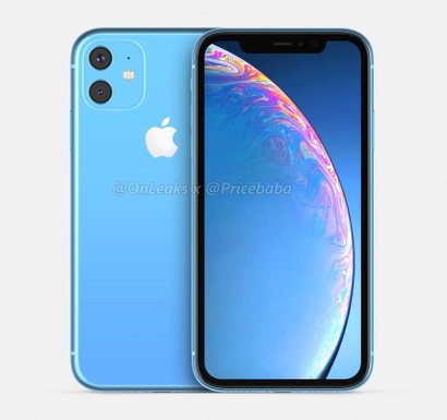 pricebaba.com / у iPhone XR 2019 останется отличительная черта прошлой модели — пять цветов корпуса