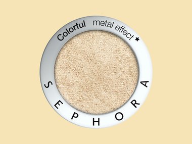 Slide image for gallery: 11148 | Тени Colorful Metal Effect, Sephora