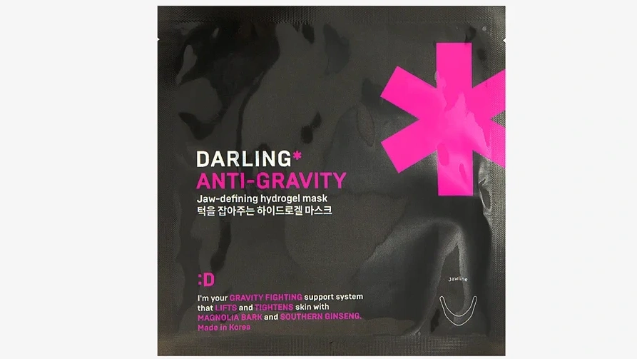 Подтягивающая маска для подбородка DARLING* серии Anti-Gravity Подтягивающая маска для подбородка DARLING* серии Anti-Gravity