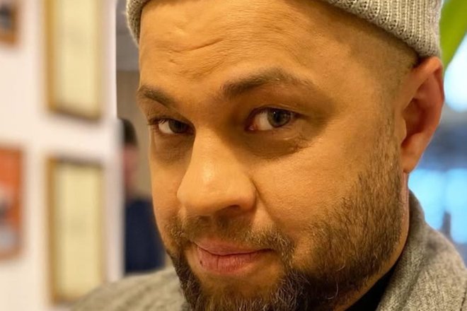 Роман Постовалов Роман Постовалов