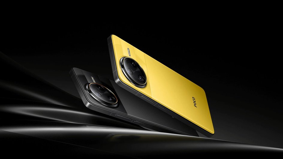 POCO F7 Pro и POCO F7 Ultra POCO F7 Pro и POCO F7 Ultra