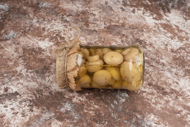 маринованные грибы маринованные грибы