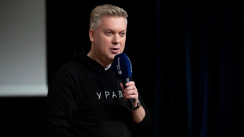 Сергей Светлаков Сергей Светлаков