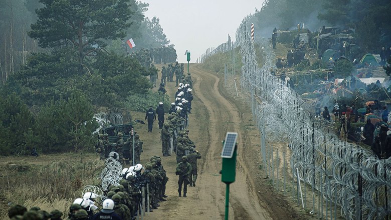 La Comisión Europea aclaró la esencia de los acuerdos con Bielorrusia sobre migrantes 2 La Comisión Europea aclaró la esencia de los acuerdos con Bielorrusia sobre migrantes