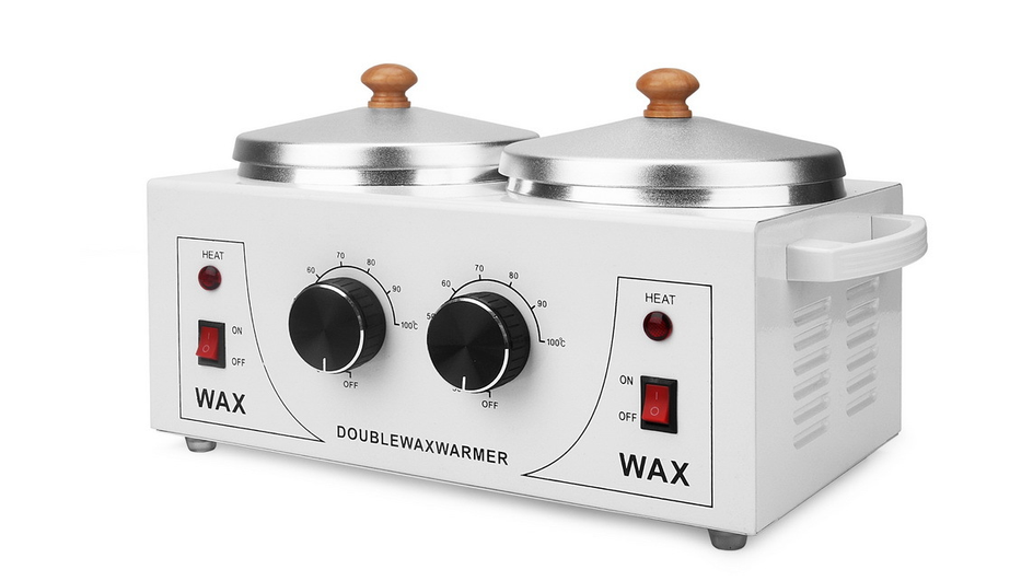 Баночный воскоплав для депиляции фирмы Double Wax модели Warmer Баночный воскоплав для депиляции фирмы Double Wax модели Warmer