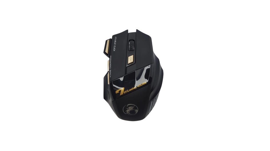 Мышь фирмы IMICE модель GWX7 NB Мышь фирмы IMICE модель GWX7 NB