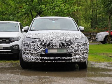 slide image for gallery: 26128 | Skoda Karoq