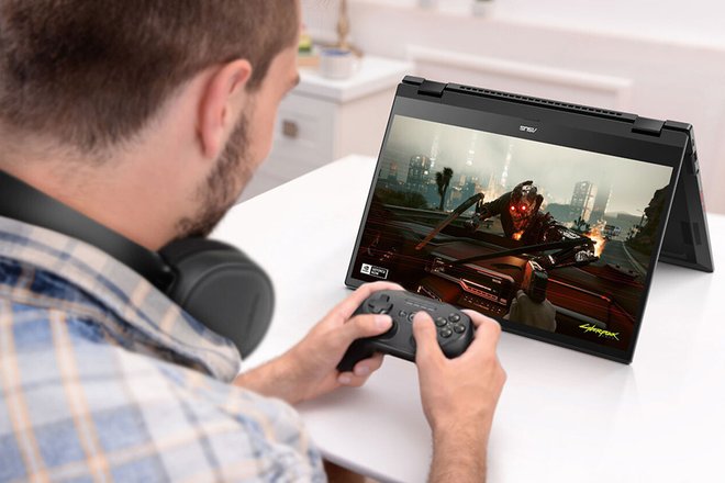 gaming chromebook