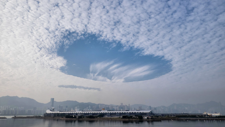 Так эти облака выглядят с Земли (Фото: cloudatlas)