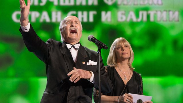 Владимир Зельдин, Вера Глаголева