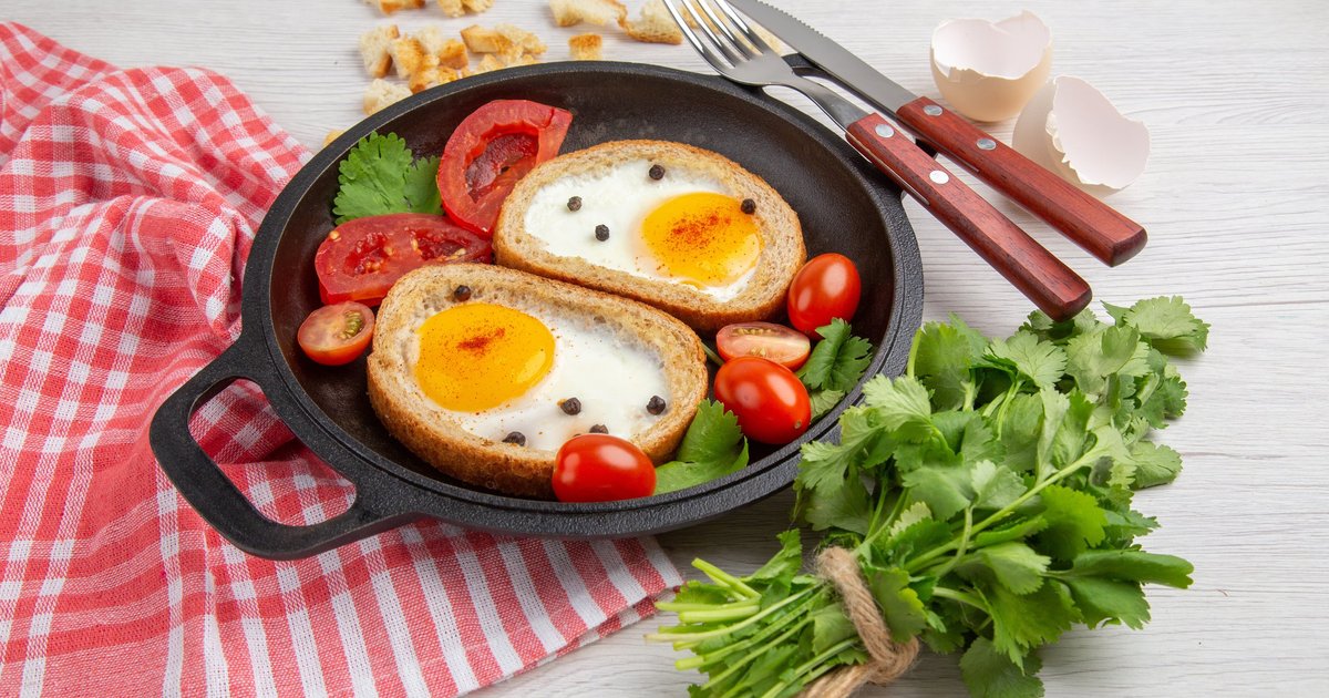 Самые вкусные завтраки: 5 рецептов из яиц