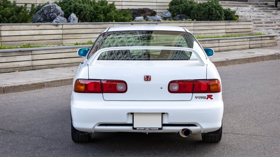 Honda Integra Type-R Spec 98