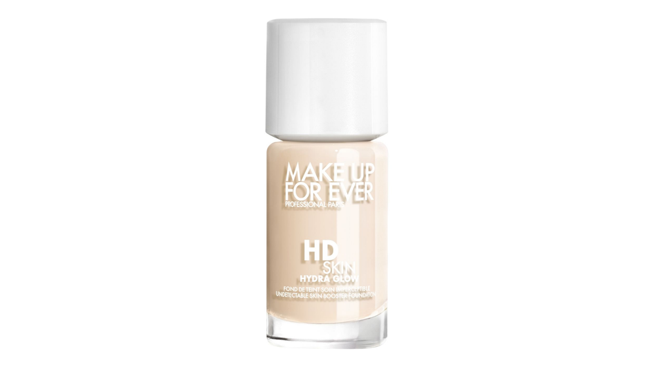 Тональный крем для возрастной кожи фирмы Make Up For Ever серия HD Skin Hydra Glow Тональный крем для возрастной кожи фирмы Make Up For Ever серия HD Skin Hydra Glow