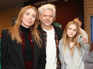 Светлана Бондарчук и Сергей Харченко Светлана Бондарчук и Сергей Харченко