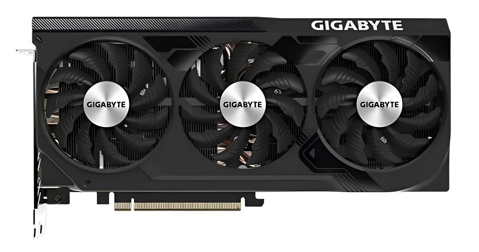 Видеокарта GIGABYTE RTX4070Ti SUPER WINDFORCE OC 16GB RTL