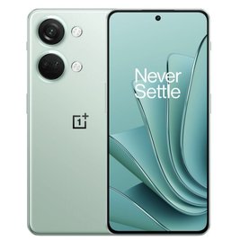 Смартфон доступен в двух цветах: зеленом и черном. Фото: OnePlus