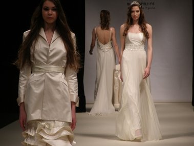 Slide image for gallery: 385 | Свадебные платья от Atilier Aimee